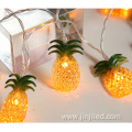 LED Pineapple Shaped Light String